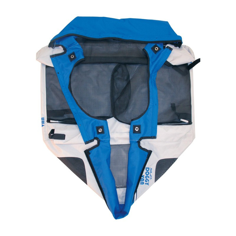 Body fur XLC Carry Van fXLC Carry Van ab 2018 blau silber
