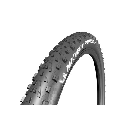 Reifen Michelin Force XC Performance fb 275x225 57 584 schwarz TLR Tri comp