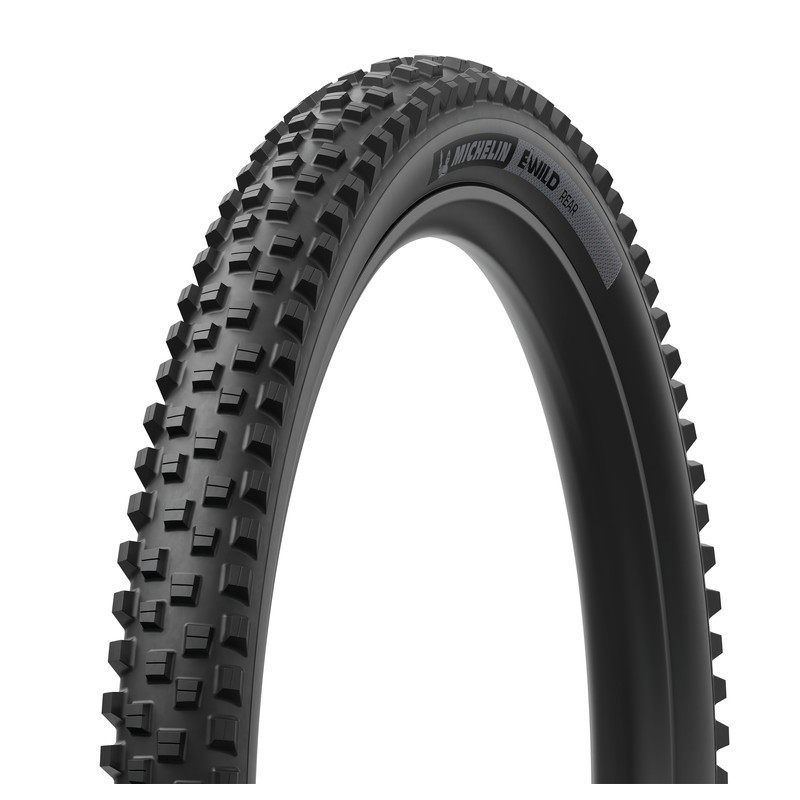 Reifen Michelin E Wild rear RL faltbar 275x260 65 584 sw dark Label TLR RL