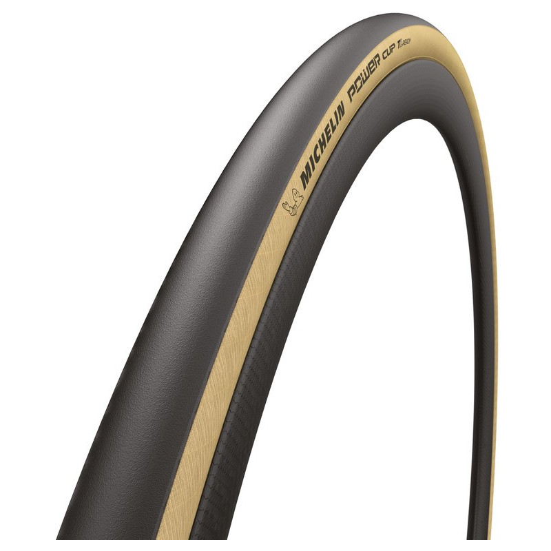 Reifen Michelin Power Cup faltbar 28700x30C 30 622 schwarz classic TS TLR