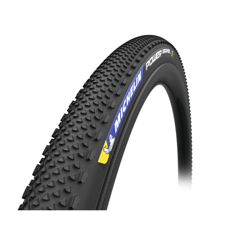 Reifen Michelin Power Gravel faltbar 28 700x33C 33 622 schwarz TLR