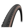 Reifen Michelin Power Gravel faltbar 28700x57C 57 622 schwarz classic TS TLR
