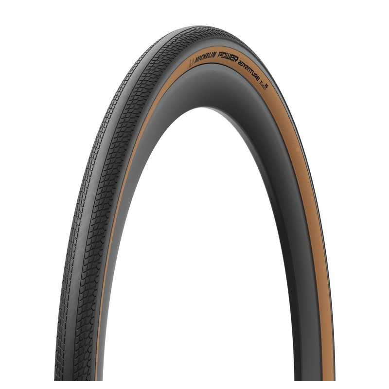 Reifen Michelin Power Adventure Compfb 42 622 700x42C schwarz classic TLR