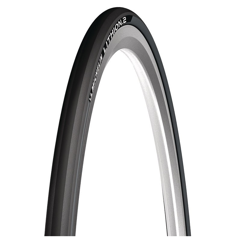 Reifen Michelin Lithion 2 faltbar 28 700x23C 23 622 dunkelgrau