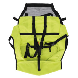 Ersatzsitz f Kinderanh XLC Mono 8teen fur XLC Mono 8teen limone ab 2018