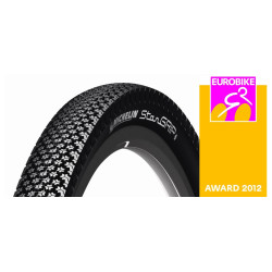 Reifen Michelin Star Grip 28 700x40C 42 622 schwarz Reflex