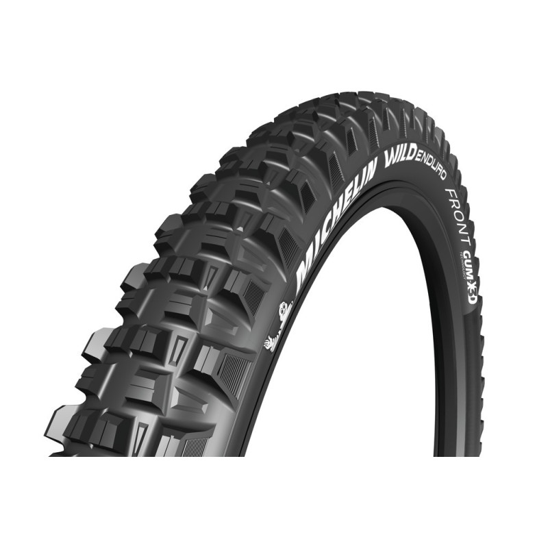 Reifen Michelin Wild Enduro front fb 29x240 61 622 schwarz GUM X TLR