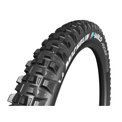 Reifen Michelin E Wild rear faltbar 29x260 66 622 sw TLR GUM X Tri Compoun