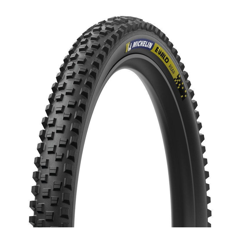 Reifen Michelin E Wild rear RL faltbar 29x260 65 622 schwarz TLR Racing Line