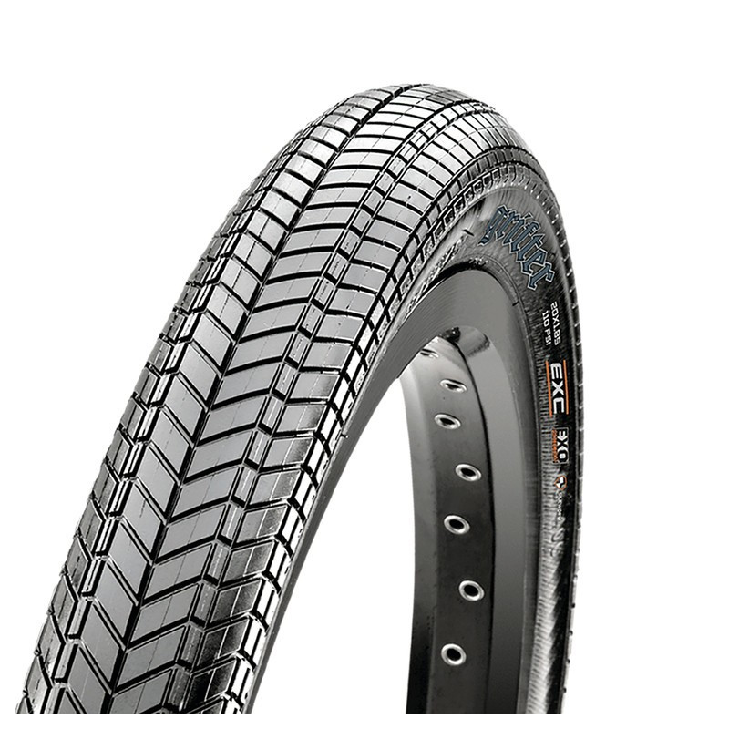 Reifen Maxxis Grifter 20x210 53 406 schwarz MPC