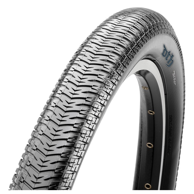 Reifen Maxxis DTH faltbar 20x175 44 406 schwarz EXO Dual