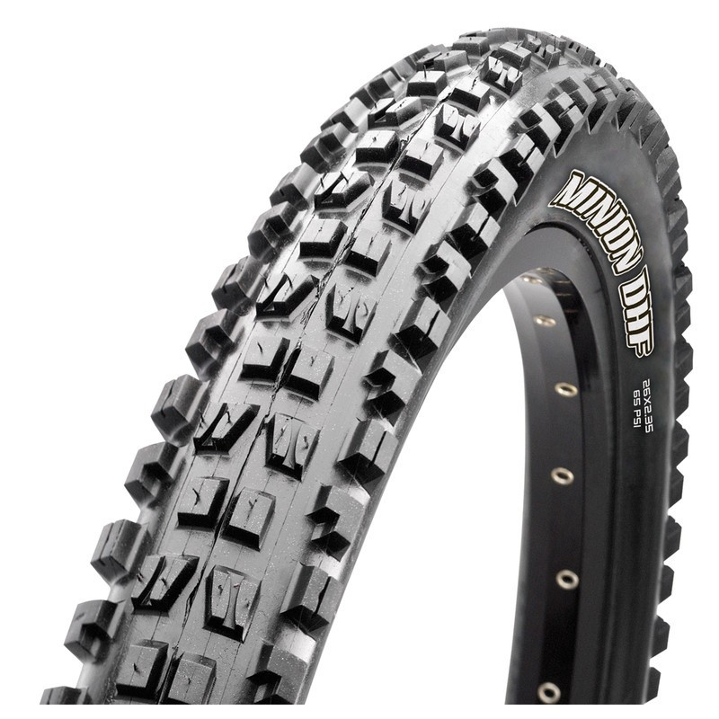 Reifen Maxxis Minion DHF faltbar 24x240WT 61 507 schwarz Dual