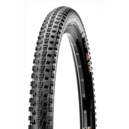 Reifen Maxxis CrossMark II faltbar 26x225 57 559 schwarz TLR EXO Dual