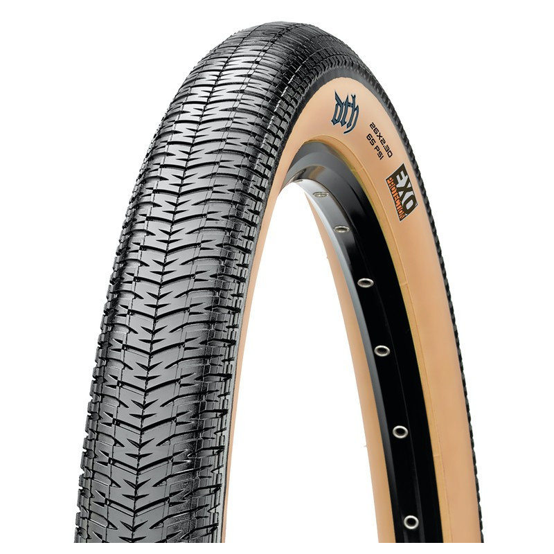 Reifen Maxxis DTH Dirt faltbar 26x230 55 58 559 sw tanw EXO MaxxPro