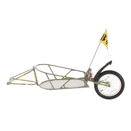 Lastenanhanger BOB Ibex fur 26 MTB TR0511 gold inkl SSP