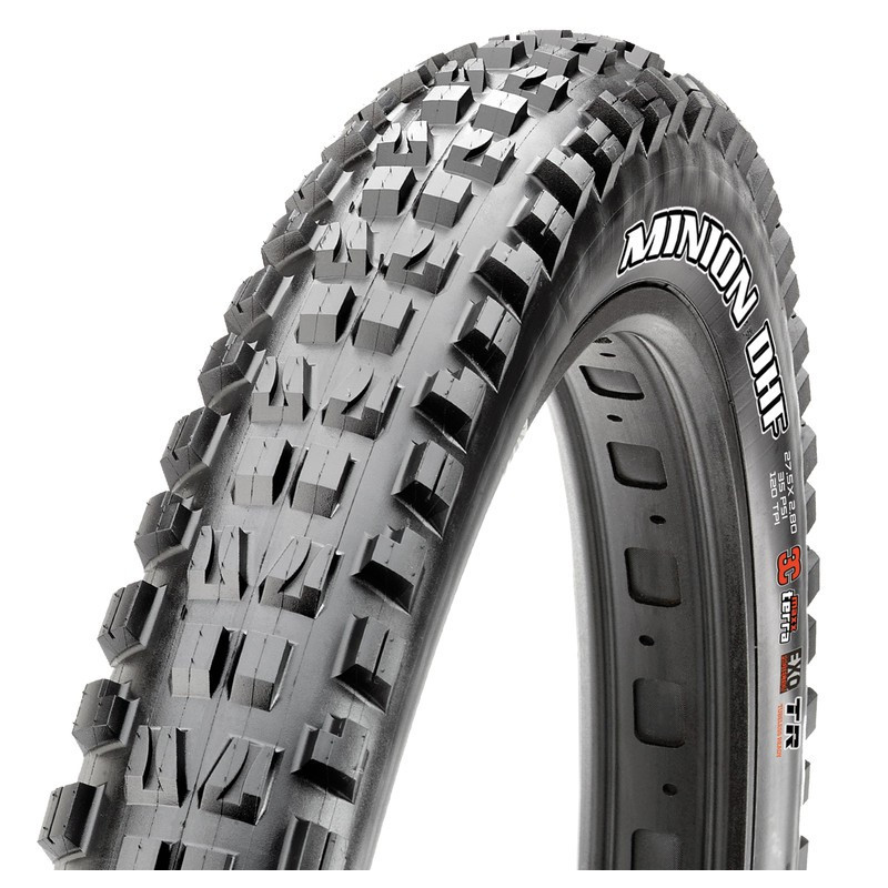 Reifen Maxxis Minion DHF faltbar 275x260WT 66 584 sw TLR EXO 3CMaxxT