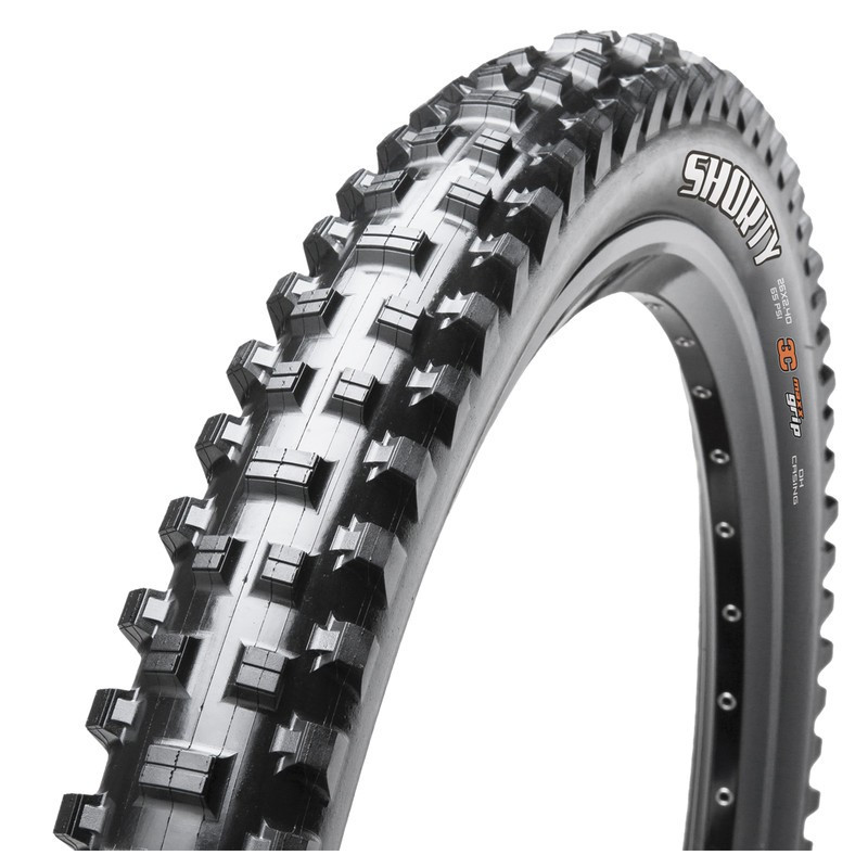 Reifen Maxxis Shorty Draht 275x240 61 584 schwarz 3C Maxx Grip