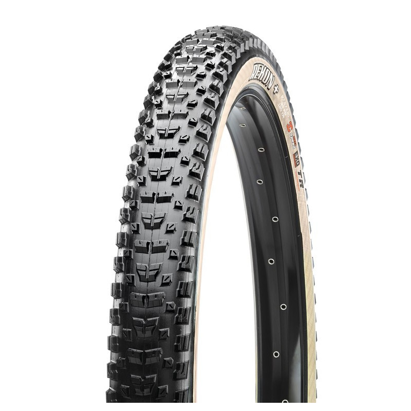Reifen Maxxis Rekon EXO faltbar 275x280 71 584 sw tanw TLR 3CMaxxSp
