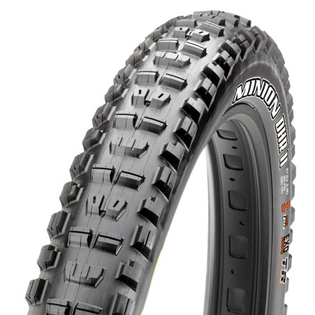 Reifen Maxxis Minion DHR II faltbar 275x280 71 584 schwarz TLR EXO Dual