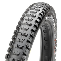 Reifen Maxxis Minion DHR II faltbar 275x280 71 584 sw TLR EXO 3CMaxxTer