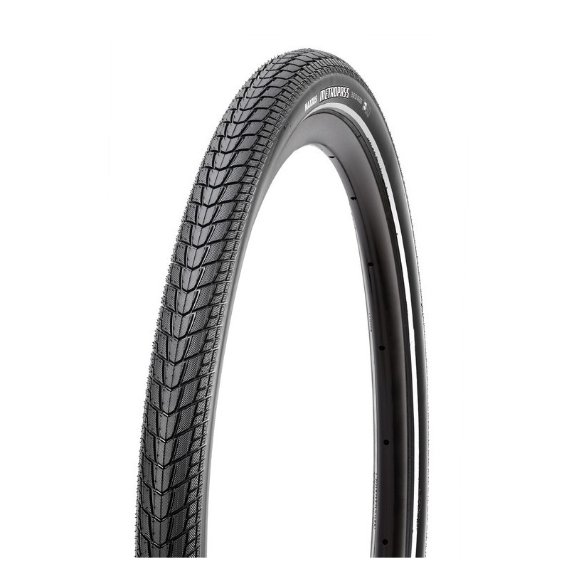 Reifen Maxxis MetroPass 275x200 49 584 sw Reflex ECE R75 Dual