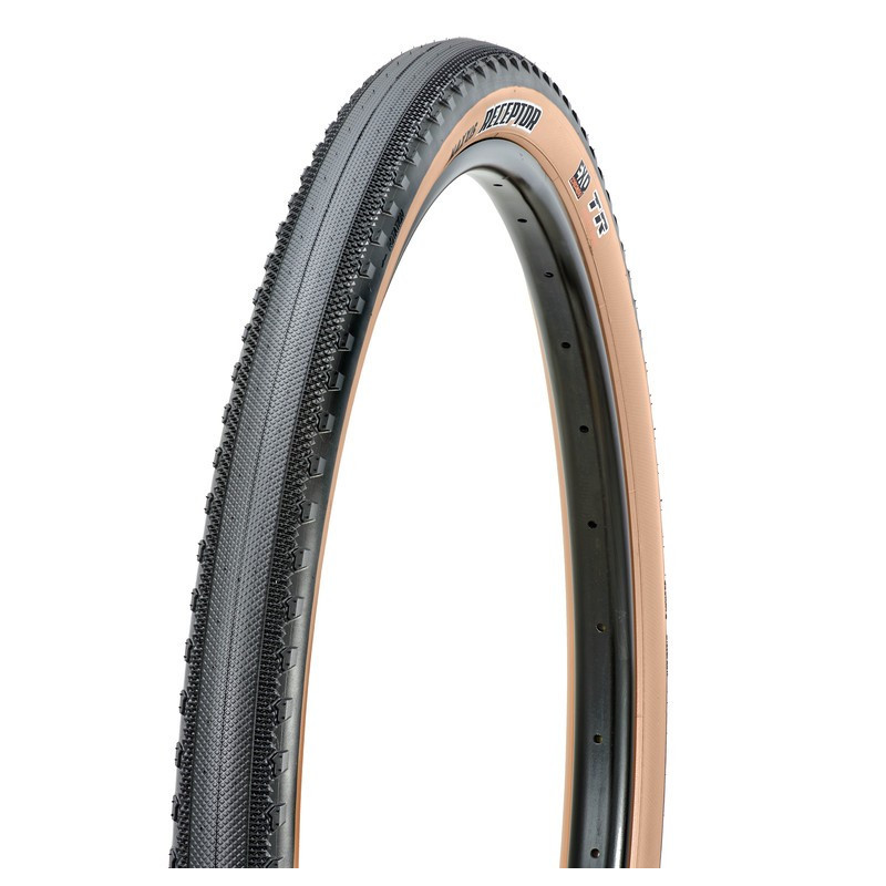 Reifen Maxxis Receptor faltbar 28 700 40C 40 622 sw tanw TLR EXO Dual