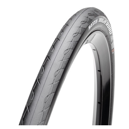 Reifen Maxxis High Road faltbar 28 700x25C 25 622 sw ZK HYPR One70