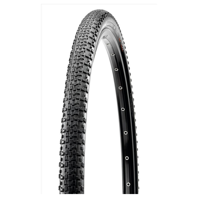 Reifen Maxxis Rambler 28 700x45C 45 622 schwarz EXO MPC
