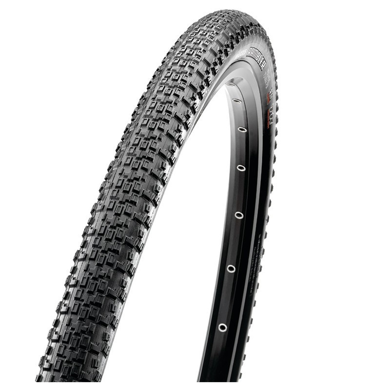 Reifen Maxxis Rambler faltbar 28 700x45C 45 622 schwarz TLR EXO Dual