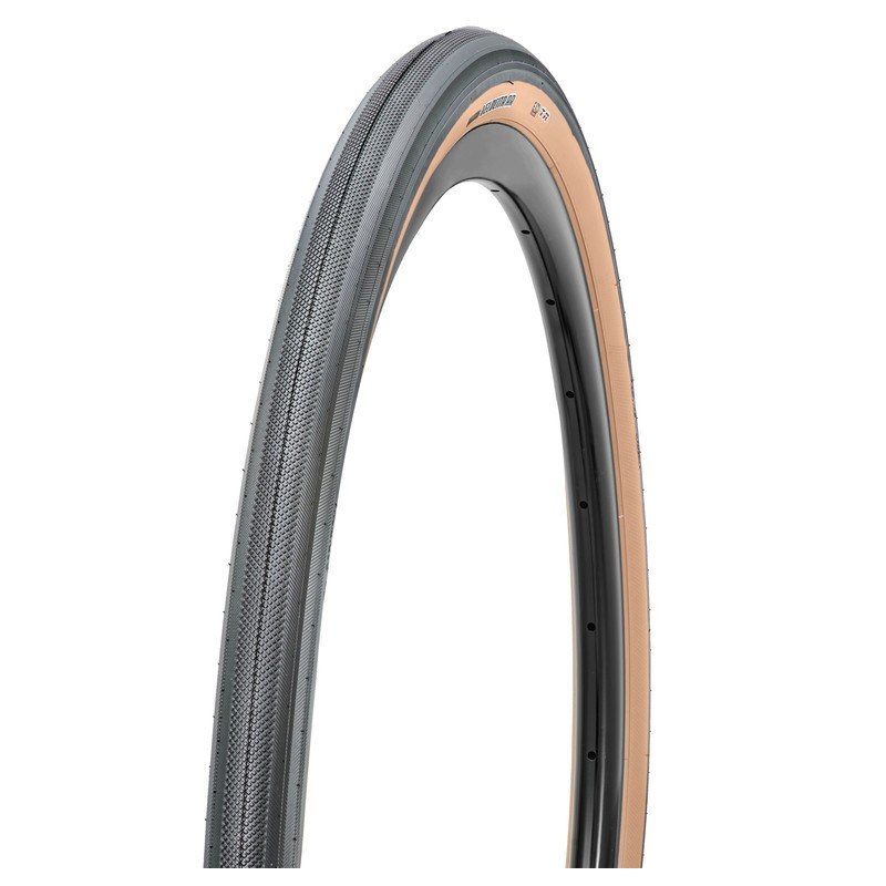 Reifen Maxxis Velocita faltbar 28 700 40C 40 622 sw tanw TLR EXO Dual
