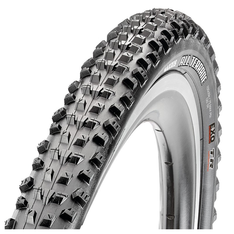 Reifen Maxxis All Terrane CX fb 28 700x33C 33 622 schwarz TLR EXO Dual