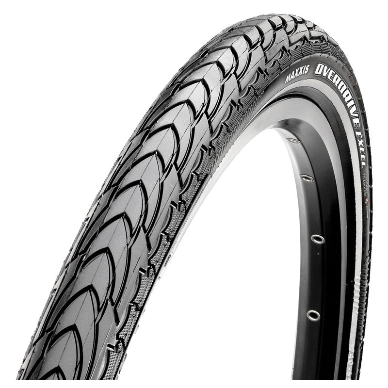 Reifen Maxxis Overdrive Excel 28 700x35C 35 622 schwarz Reflex Dual