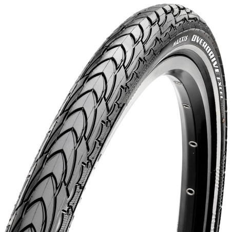 Reifen Maxxis Overdrive Excel 28 700x35C 35 622 schwarz Reflex Dual