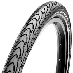 Reifen Maxxis Overdrive Excel 28 700x47C 47 622 schwarz Reflex Dual