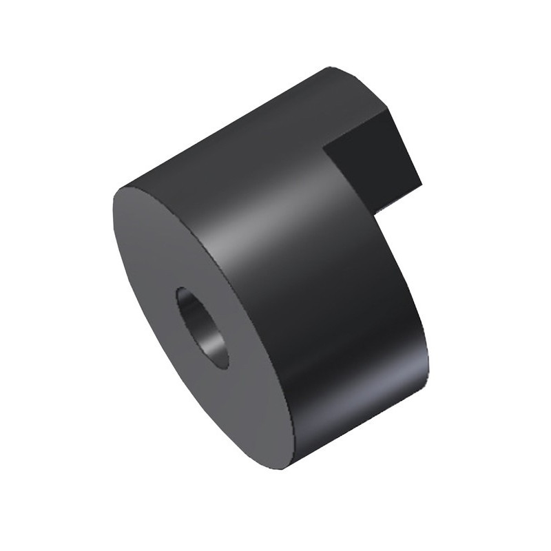 Adapter Thule fur 3D Ausfallende 10mm