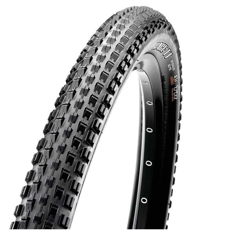 Reifen Maxxis Race TT TLR faltbar 29x200 50 622 schwarz Dual EXO