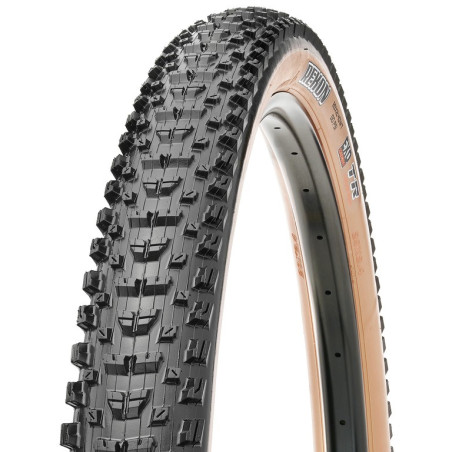 Reifen Maxxis Rekon faltbar 29x260WT 66 622 sw tanw TLR EXO Dual