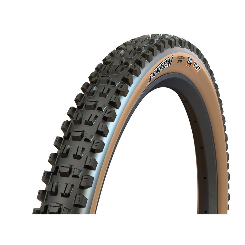 Reifen Maxxis Assegai faltbar 29x260WT 66 622 sw tanw TLR EXO Dual