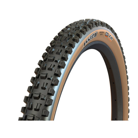 Reifen Maxxis Assegai faltbar 29x260WT 66 622 sw tanw TLR EXO Dual
