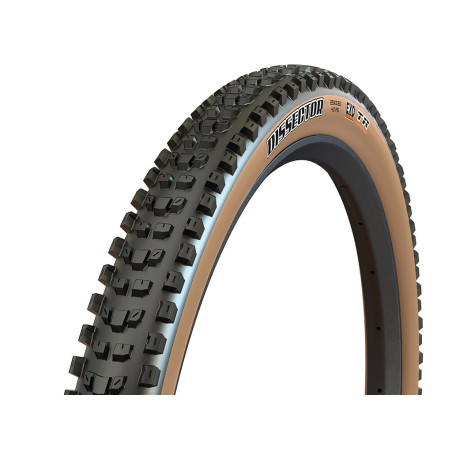Reifen Maxxis Dissector faltbar 29x260 WT 66 622 sw tanw TLR EXO Dual