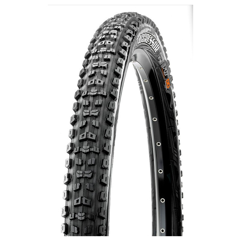 Reifen Maxxis Aggressor faltbar 29x230 58 622 schwarz TLR DD Dual