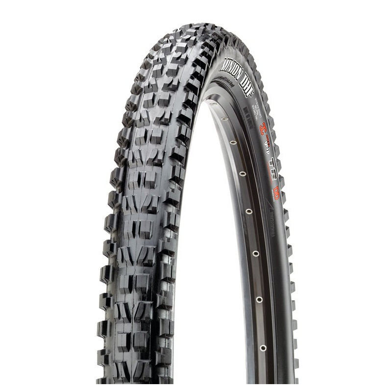 Reifen Maxxis Minion DHF faltbar 29x250WT 63 622 sw TLR DD 3C MaxxGrip