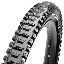 Reifen Maxxis Minion DHR II faltbar 29x250WT 63 622 sw TLR DD 3C MaxxGrip