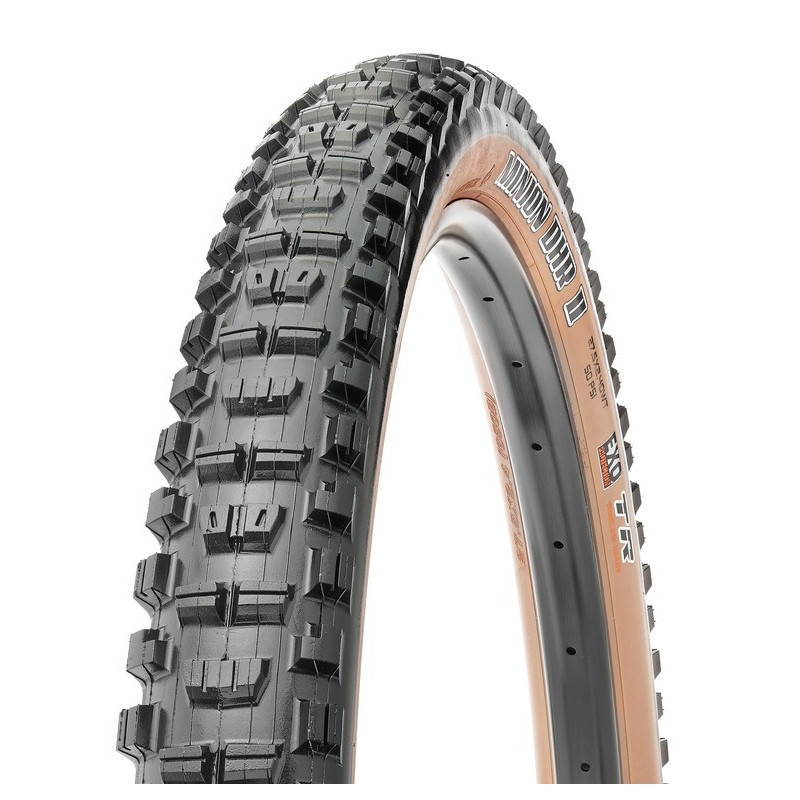 Reifen Maxxis Minion DHR II WT TLR fb 29x260 66 622 schwarz DD MaxxTerra
