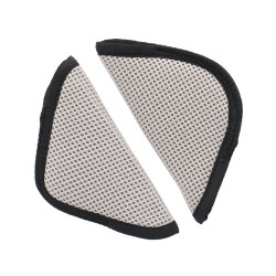 XLC Gurtpolster Set BS X149 Kinderanhanger MONO S DUO S