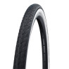 Reifen Schwalbe Road Cruiser HS484 Green 20x175 47 406 sw Weisswand TSkin KG GC