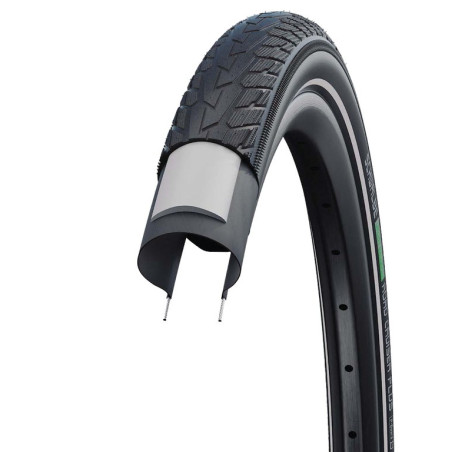 Reifen Schwalbe Road Cruiser Plus HS484 20x175 47 406 sw TwSk Ref AL PG GC E25