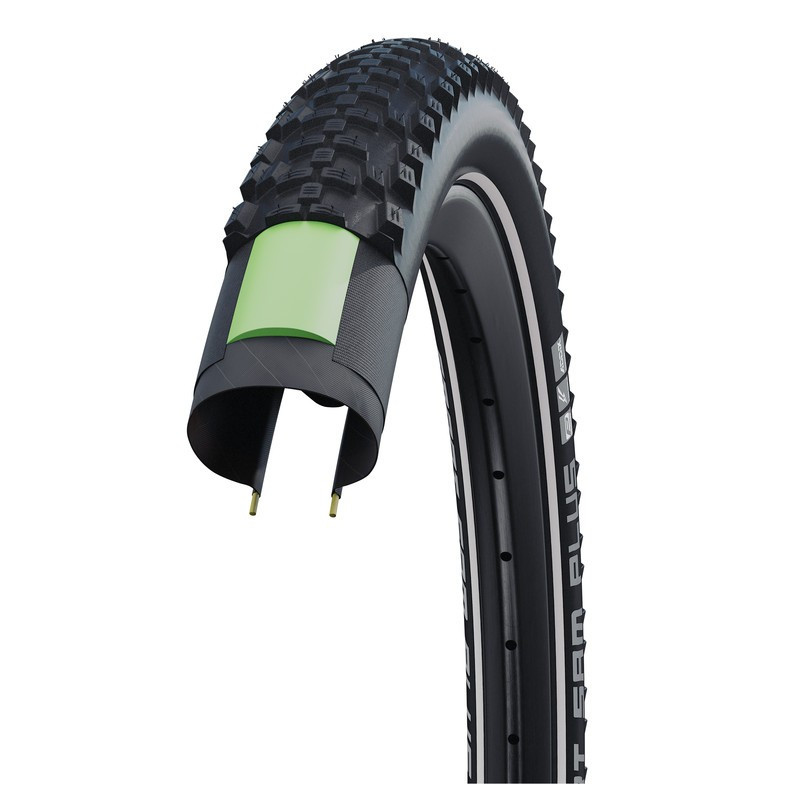 Reifen Schwalbe Smart Sam Plus HS624 20x23560 406 sw RefE 50 PeL DD GG Adx