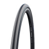 Reifen Schwalbe RightrunPlus HS387 Draht 22x100 BS 25 489 Pf sw gr TwSkin SG NMC