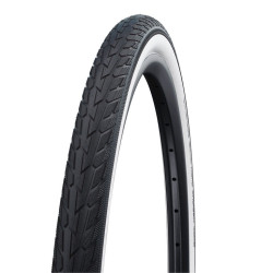 Reifen Schwalbe Road Cruiser HS484 Green 24x175 47 507 weisswand TwinSkin KG GC
